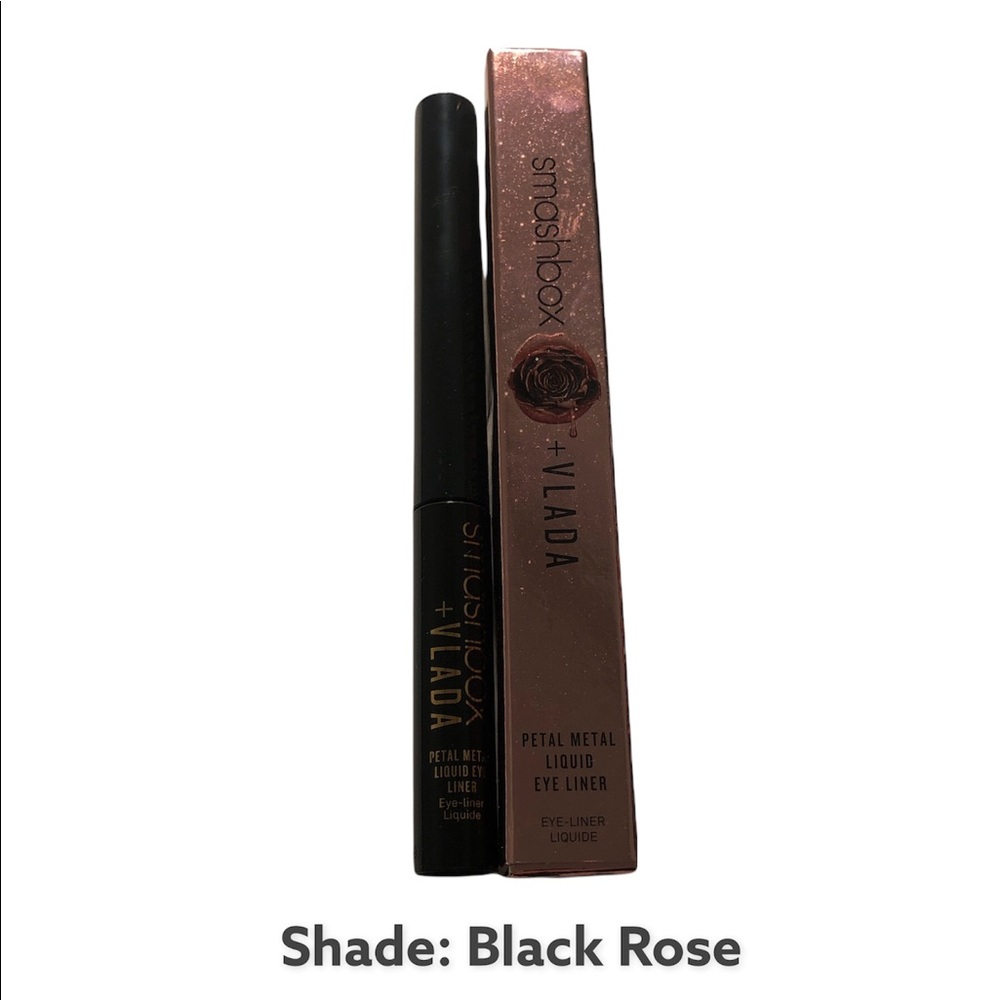 Smashbox Petal Metal Liquid Eyeliner